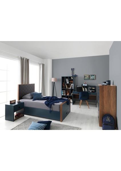 Rengarenk Capo Çalışma Masası K1 fiyatları