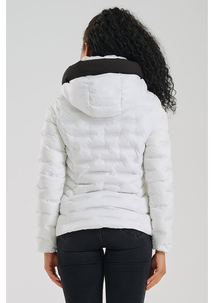 Kadın Mont Kapüşonlu 4126 RD23KB234126 fırsatları