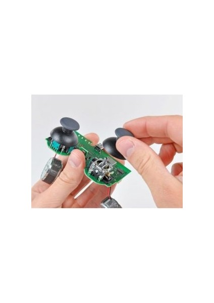 Ps3 Analog Orjinal Topuz 1.sınıf 1.kalite Cap Tumbik