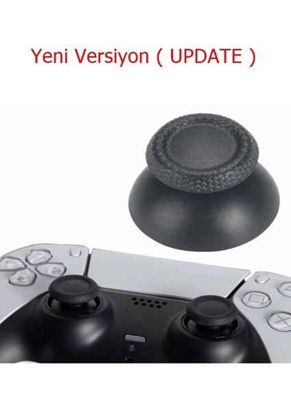 Zaloğlu Grup Playstation Ps5 Analog Topuz ( 50 Adet ) Update Versiyon