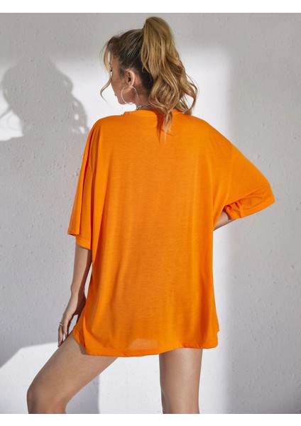 Oversize Unisex Tshirt indirimleri