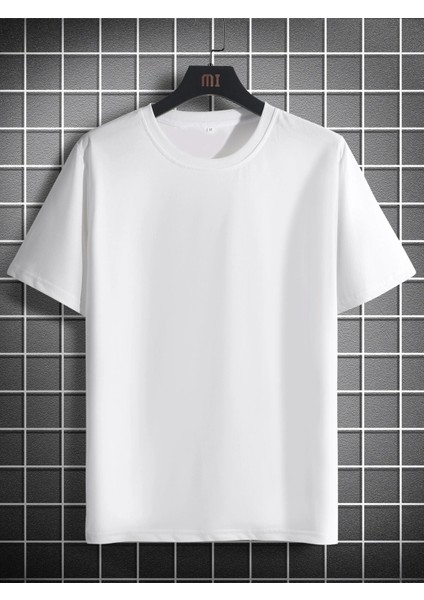 Baskılı Oversize Tshirt