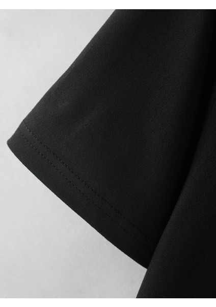 Paris Baskılı Oversize Tshirt fırsatları