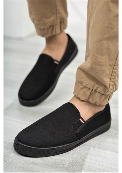 Siyah Keten Bez Babet Spor Ayakkabı MZ101 fiyatları