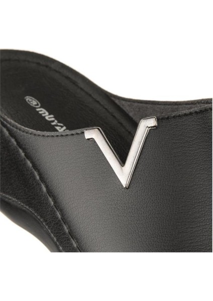 Perla 31148-001 Anatomik Taban Kadın Terlik Siyah 36-40 fırsatları