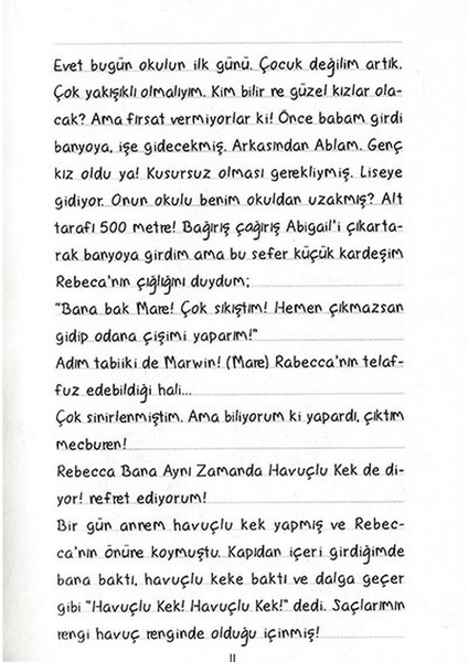 Marwin Günlükleri Seti - 5 Kitap fırsatları