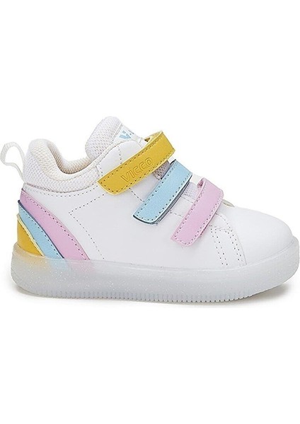 Rainbow Filet Işıklı Bot Pembe