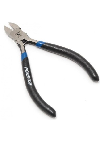 Yan Keski Mini ''PROFI''5''-125MM Cr-V F-2