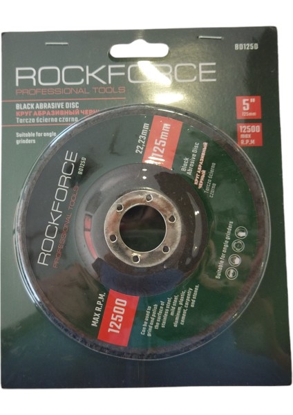 Zımpara Taşı 125Х22.2MM RF-BD125D fiyatları