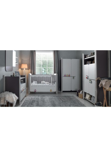 Rengarenk Bırdy Oyuncak Dolabı fiyatları