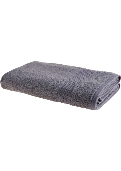 Sense Banyo Havlusu 90X150CM - Gri