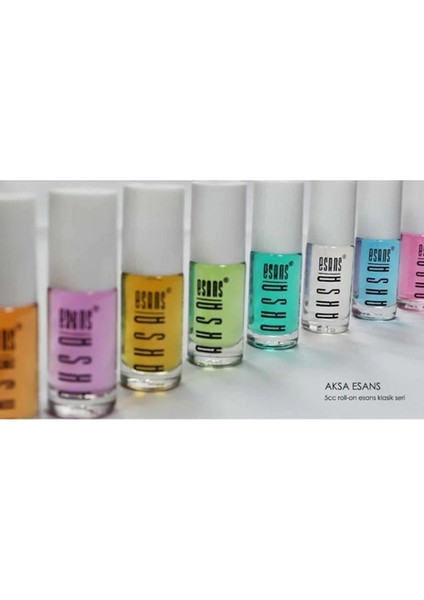 Aksa Alkolsüz Esans - 5 ml 12 Adet -1 Kutu - Makamı Ibrahim fiyatları