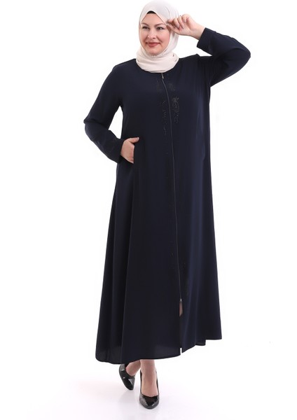 Laci Osmanlı Taşlı Ferace 0165-21
