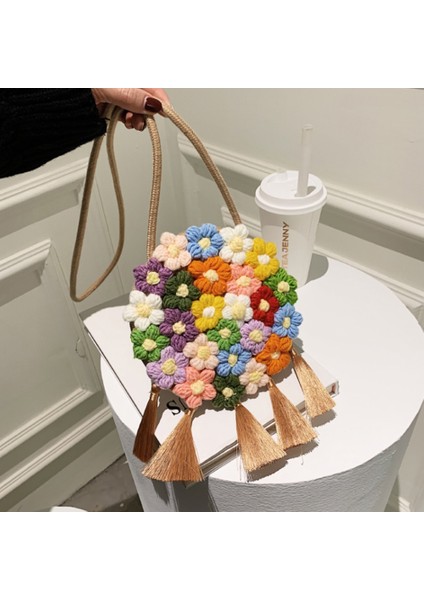 Narin Taşınabilir Çanta El Dokuma Çanta (Yurt Dışından) modelleri