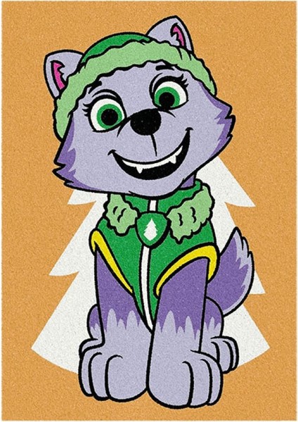 Eğitici, Eğlenceli Kum Boyama Aktivite ve Etkinlik Seti, Paw Patrol Skye&everest DSA-04 fiyatları