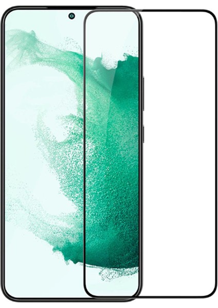 Samsung Galaxy S22 Plus Ekran Koruyucu 2 Adet Temperli 5d Tam Ekran Cam