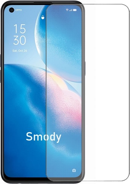 Oppo A36 Kırılmayan Esnek 3 Adet Nano Ekran Koruyucu