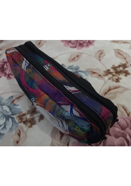 Çift Bölmeli Kalemlik