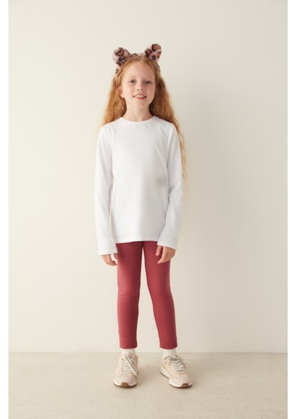 Girl Bordeux Legging