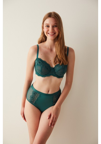 Curvy Lace Balenli Sütyen fiyatları