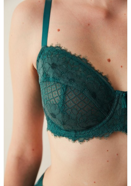 Curvy Lace Balenli Sütyen modelleri
