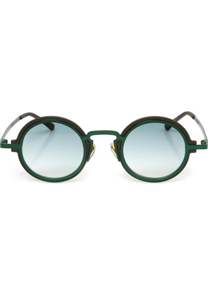 s Yuvarlak Çerçeceli Yeşil Unisex Güneş Gözlüğü AE2104C9 modelleri