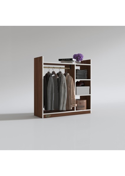 Kenzlife giysi dolabı turabi 090*090*30 cvz