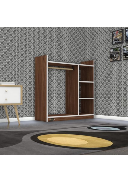 Kenzlife giysi dolabı turabi 090*090*30 cvz