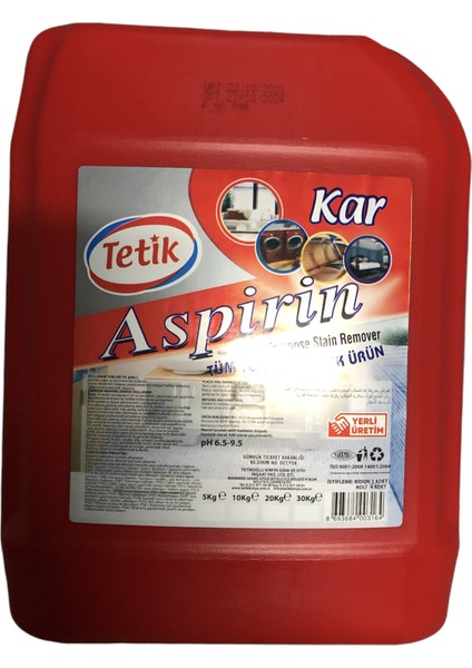 Aspirin 5 Kg