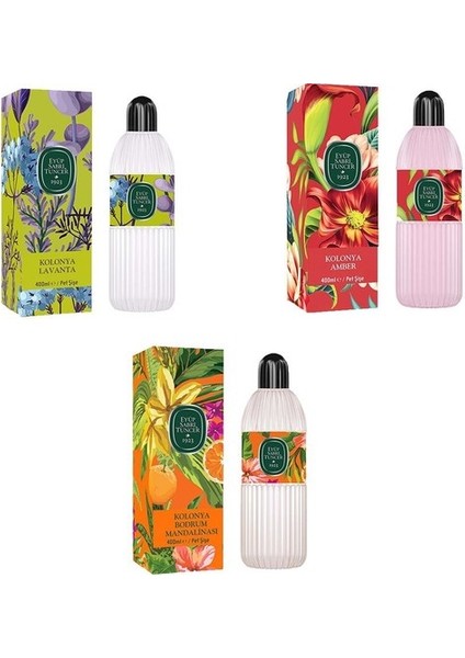 Verbena & Zinde Limon, Klasik Limon ve Paris Gecesi