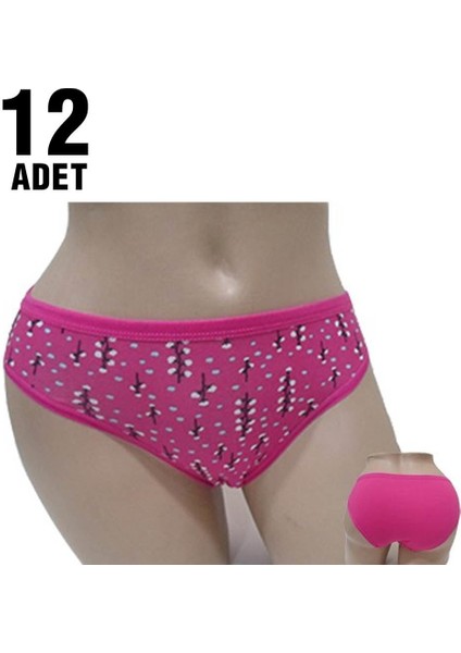 Dondeza DON442 Bayan Fantazi Bikini (12 Li)