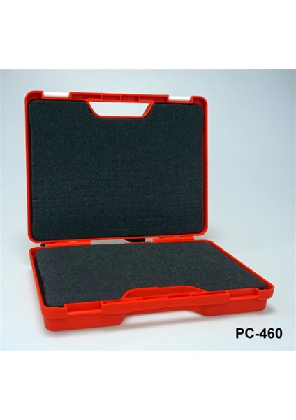Altınkaya-PC-460 Kırmızı- Perforeli Sünger ve Plastik Çanta 337 x 275 x 83 mm