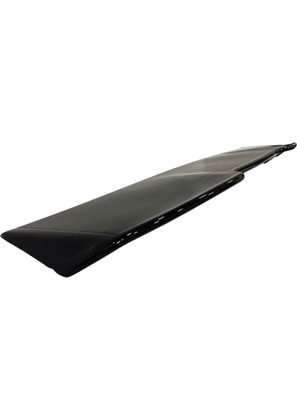 Audi A3 8p 4 Kapı Hb Rs3 Spoiler Piona Black Spoyler 2003 2004 2005 2006 2007 2008