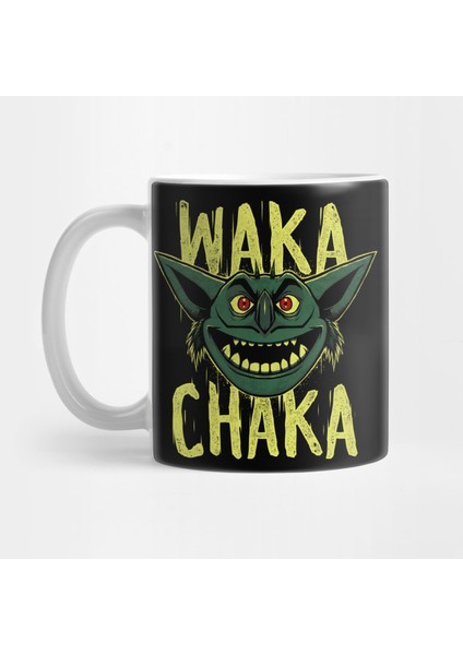Waka Chaka Troll Hunters Kupa Bardak