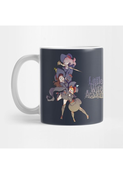 Little Witch Academia Kupa Bardak