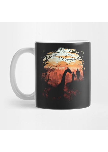 The Last Of Us Kupa Bardak