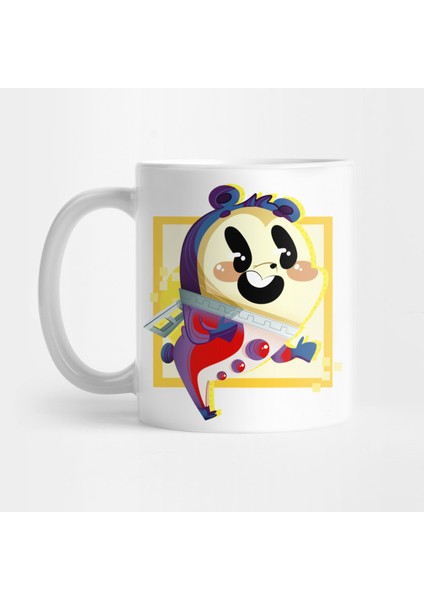 Teddie - Persona 4 Kupa Bardak
