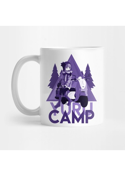 Yuru Camp Kupa Bardak