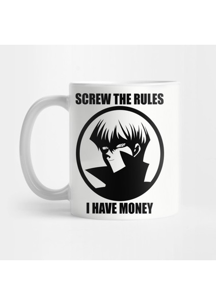 Yu-Gi-Oh Screw The Rules, I Have Money! Kupa Bardak