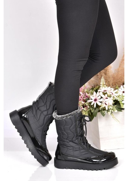 02237 Kadın Termal Kürklü Kar Bot fiyatları