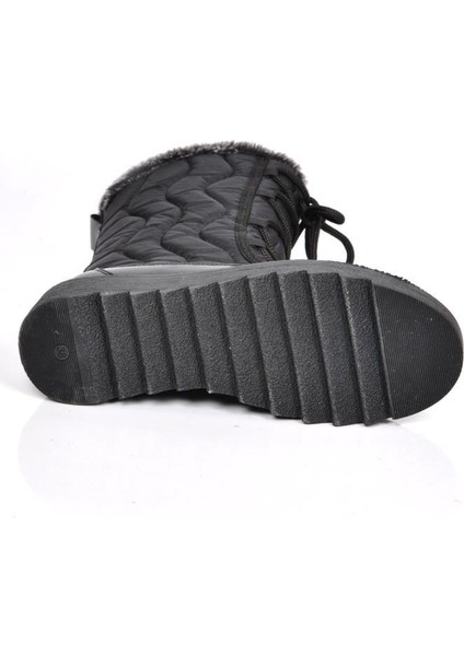 02237 Kadın Termal Kürklü Kar Bot indirimleri