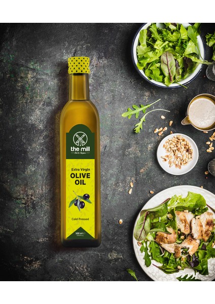 Natürel Sızma Zeytinyağı 250 ml - Soğuk Sıkım - %100 Doğal - Uluslararası Lezzet Enstitüsü 2021/2022/2023 Yılı ÜSTÜN 3 YILDIZ LEZZET ÖDÜLÜ - Salata ve Yemeklere Uygun - Asitlik ≤%0,8 - Vegan indirimleri