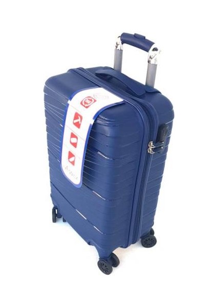 Silikon Valiz Kabin Boy