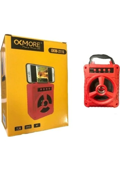 OKM-2115 Bluetooth Speaker