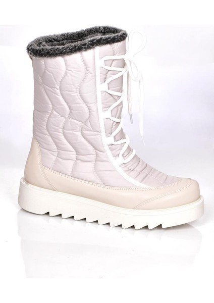 02237 Kadın Termal Kürklü Kar Bot modelleri
