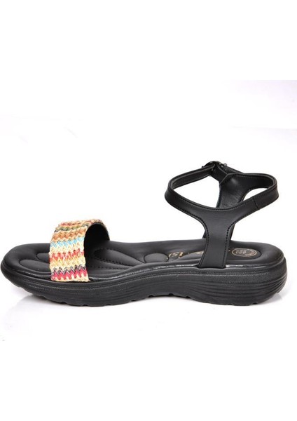 Sprs 02150 Kadın Günlük Sandalet modelleri