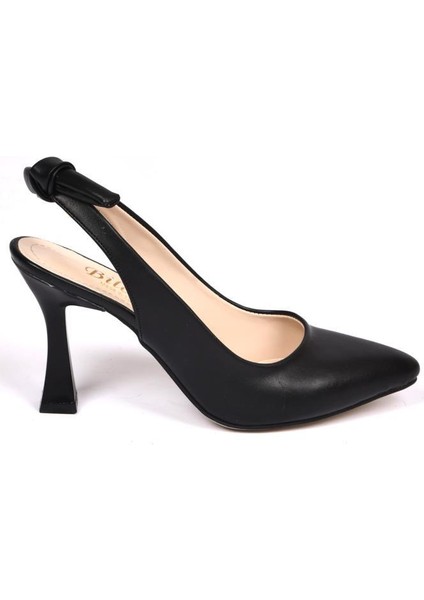 Blnr 02090 9 cm Topuklu Kadın Stiletto Ayakkabı modelleri