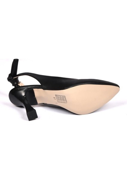 Blnr 02090 9 cm Topuklu Kadın Stiletto Ayakkabı indirimleri