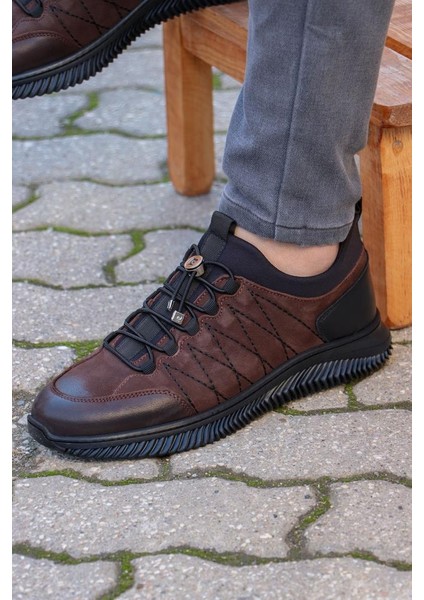 77541 Termo Taban Erkek Günlük Nubuk Deri Ayakkabı fırsatları