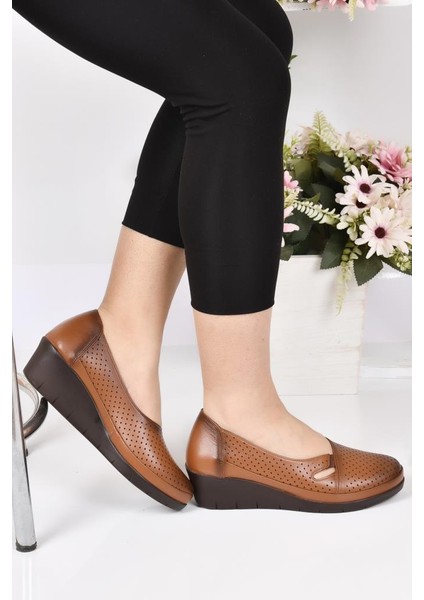 Kadın Deri Günlük Ayakkabı